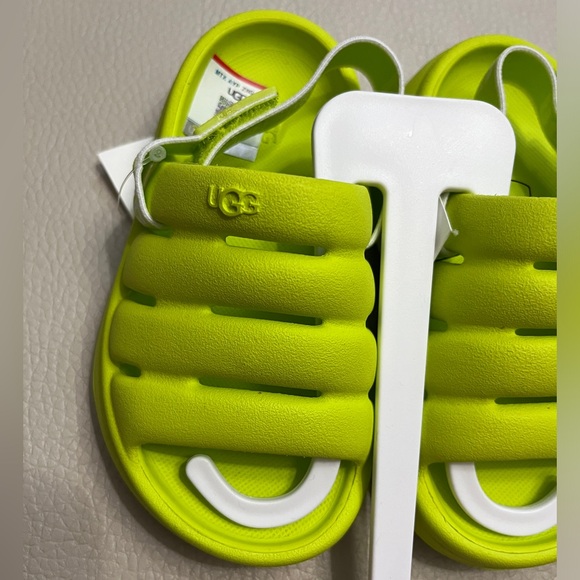 NWT - UGG Kids’ Sport Yeah Slide - US 8 / EU 25 - Picture 2 of 8